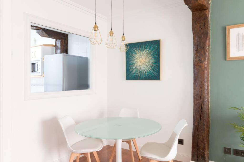 Old Town Apartment Bilbao Exterior photo