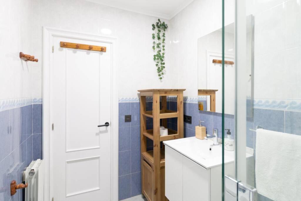 Old Town Apartment Bilbao Exterior photo