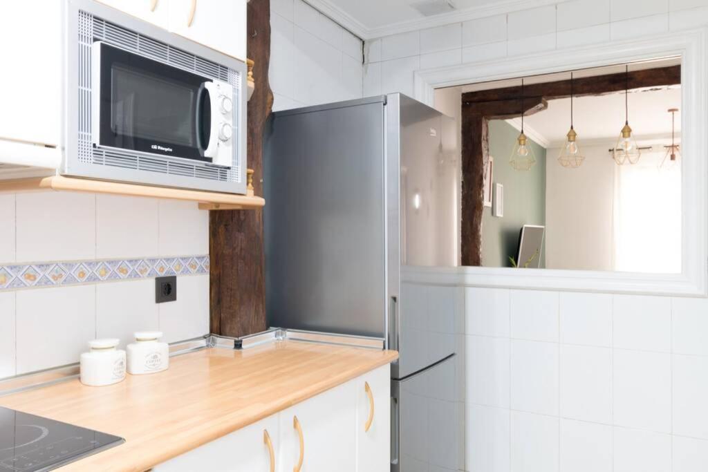 Old Town Apartment Bilbao Exterior photo